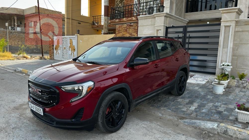 GMC Terrain